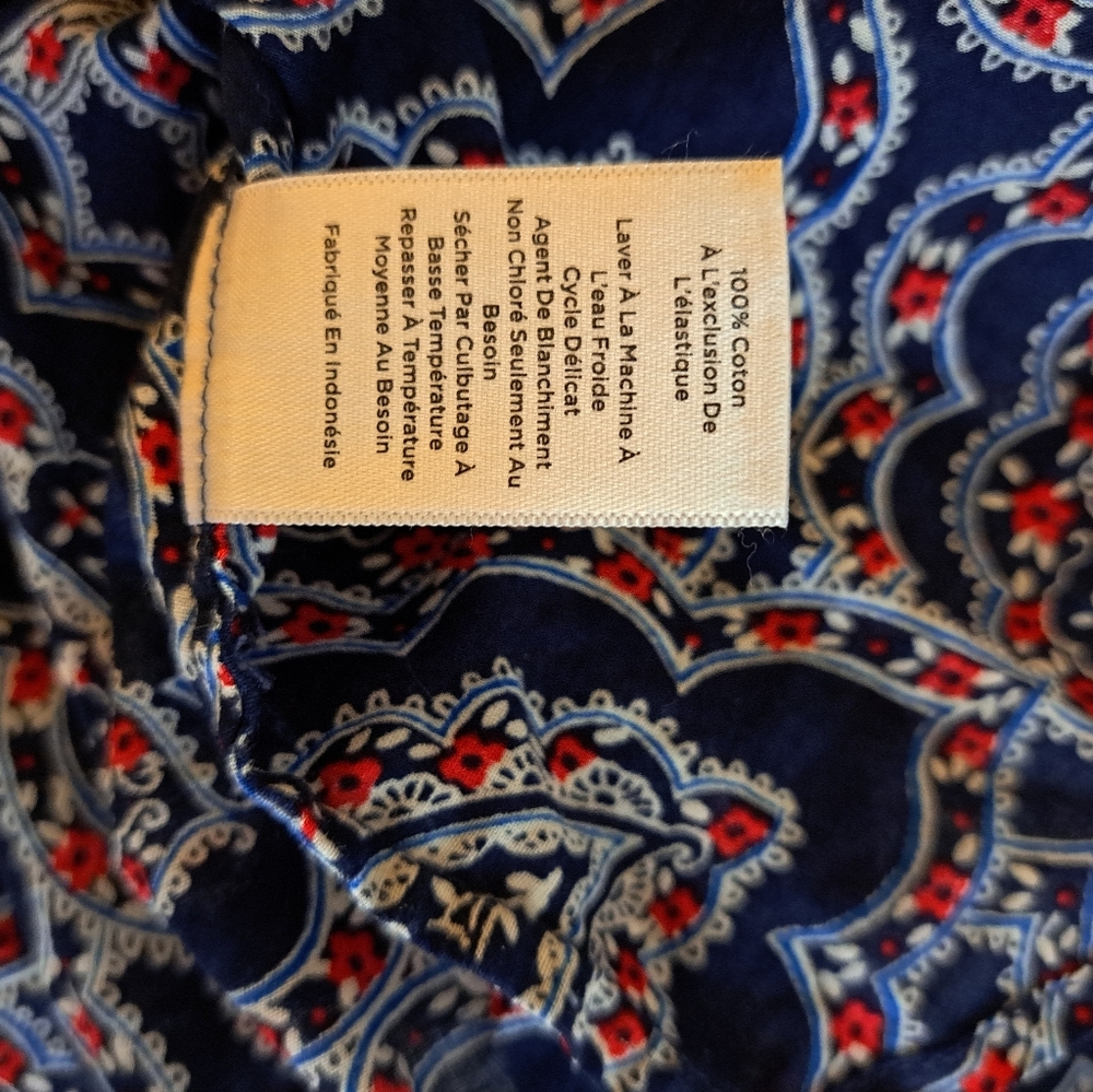 Talbots top - Picture 12 of 12